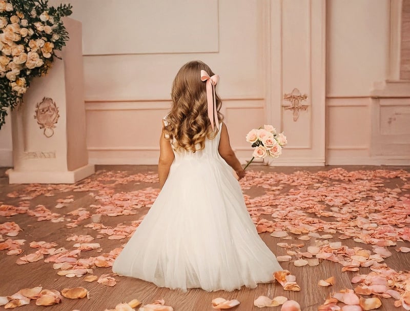 Wedding Couple at a Castle